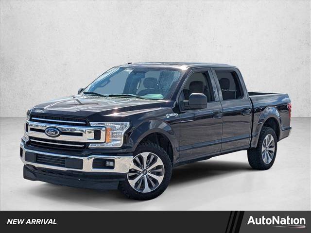 2018 Ford F-150 XLT — Pickup Truck — 107,951 mi — Orlando, FL