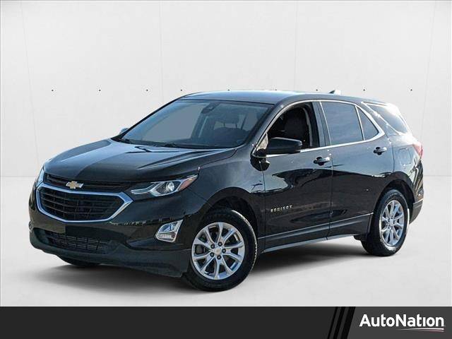 2020 Chevrolet Equinox LT — SUV — 113,216 mi — Orlando, FL