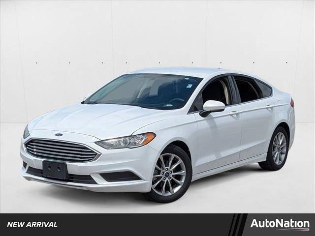 2018 Ford Fusion SE — Sedan — 141,118 mi — Orlando, FL