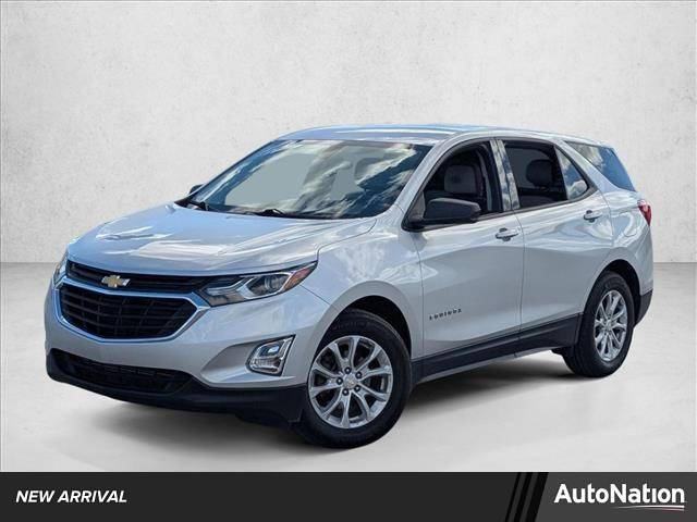 2019 Chevrolet Equinox LS — SUV — 105,942 mi — Orlando, FL