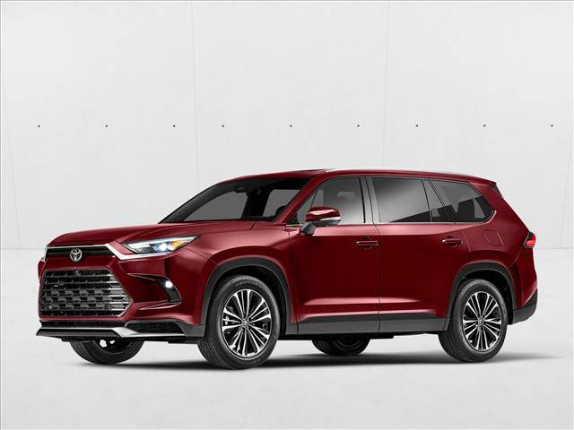 2024 Toyota Grand Highlander Limited — SUV — 22,094 mi — Orlando, FL
