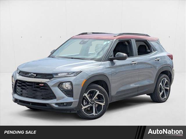 2022 Chevrolet Trailblazer RS — SUV — 29,050 mi — Orlando, FL