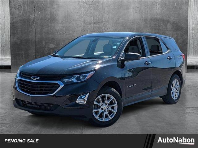 2019 Chevrolet Equinox LS — SUV — 106,528 mi — Orlando, FL