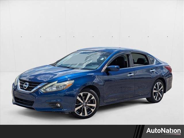2017 Nissan Altima 2.5 SR — Sedan — 92,011 mi — Orlando, FL