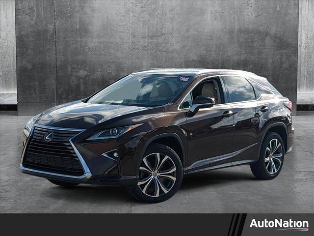 2016 Lexus RX RX 350 — SUV — 133,025 mi — Orlando, FL