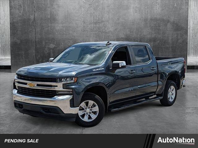 2020 Chevrolet Silverado 1500 LT — Pickup Truck — 118,901 mi — Orlando, FL