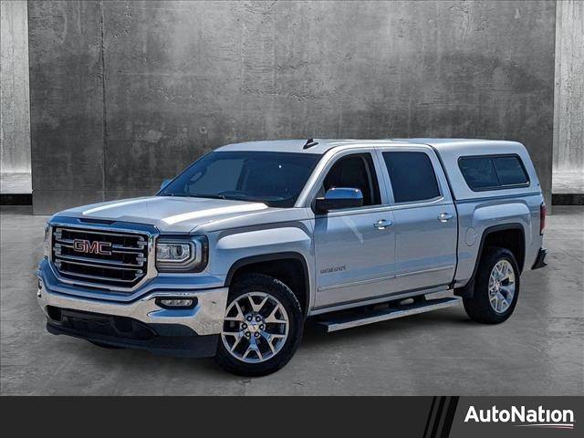 2017 GMC Sierra 1500 SLT — Pickup Truck — 114,079 mi — Orlando, FL