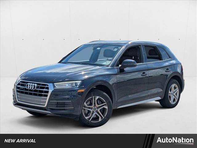2018 Audi Q5 Premium — SUV — 93,445 mi — Orlando, FL