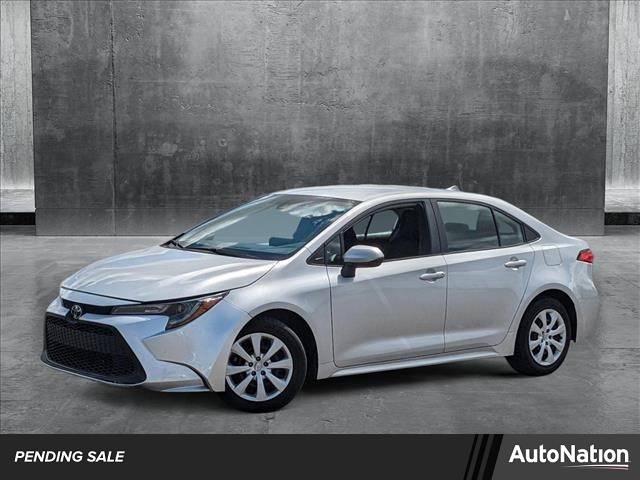 2022 Toyota Corolla LE — Sedan — 60,861 mi — Orlando, FL