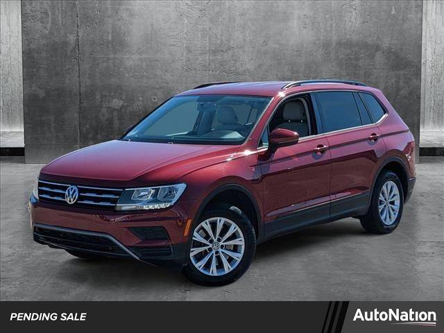 2019 Volkswagen Tiguan S — SUV — 82,378 mi — Orlando, FL
