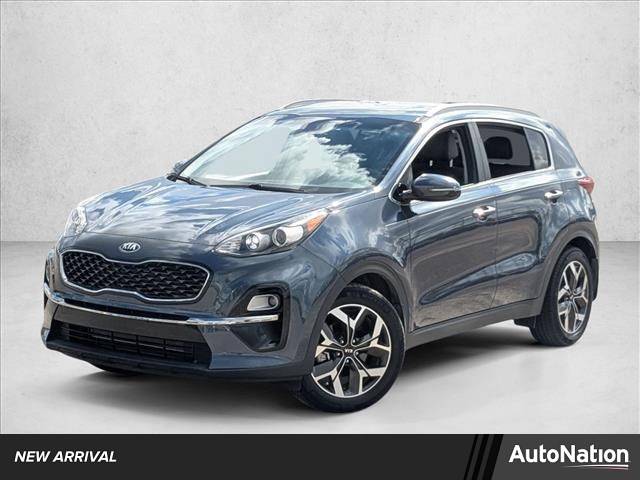 2020 Kia Sportage EX — SUV — 21,921 mi — Orlando, FL