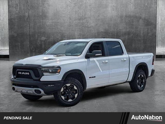 2022 Ram 1500 Rebel — Pickup Truck — 50,098 mi — Orlando, FL