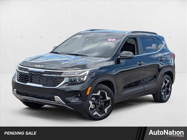 2025 Kia Seltos EX — SUV — 2,816 mi — Orlando, FL