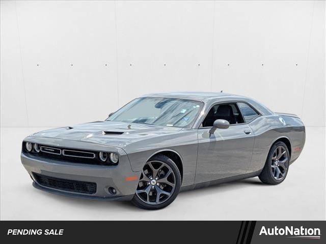 2018 Dodge Challenger SXT Plus — Coupe — 54,671 mi — Orlando, FL
