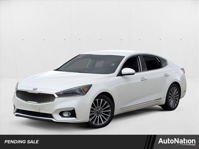 2019 Kia Cadenza Premium — Sedan — 53,371 mi — Orlando, FL