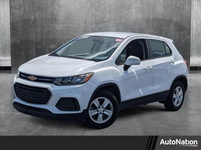 2020 Chevrolet Trax LS — SUV — 83,538 mi — Orlando, FL