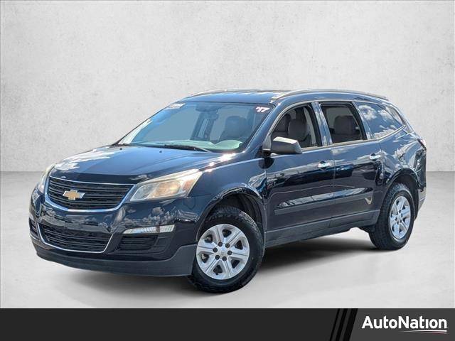2017 Chevrolet Traverse LS — SUV — 81,864 mi — Orlando, FL