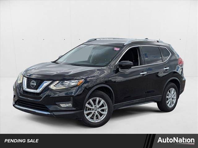 2018 Nissan Rogue SV — SUV — 140,967 mi — Orlando, FL