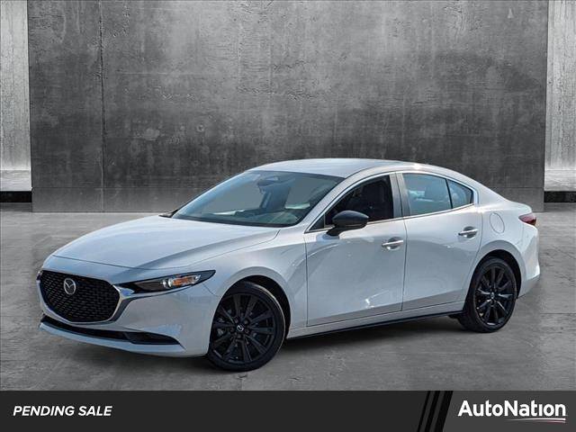 2025 Mazda Mazda3 2.5 S Select Sport — Sedan — 5,288 mi — Orlando, FL