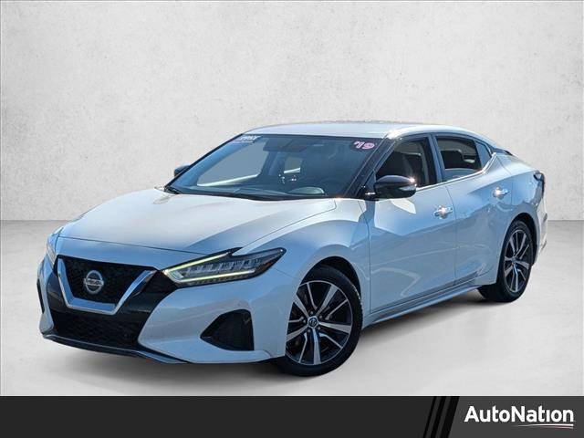 2019 Nissan Maxima SV — Sedan — 110,226 mi — Orlando, FL
