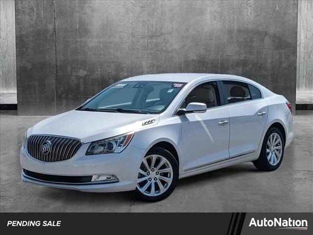 2015 Buick LaCrosse Leather — Sedan — 70,480 mi — Orlando, FL