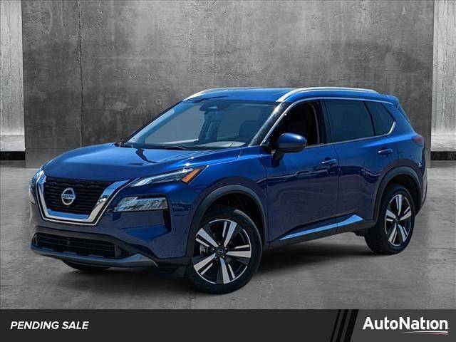 2023 Nissan Rogue SL — SUV — 59,594 mi — Orlando, FL