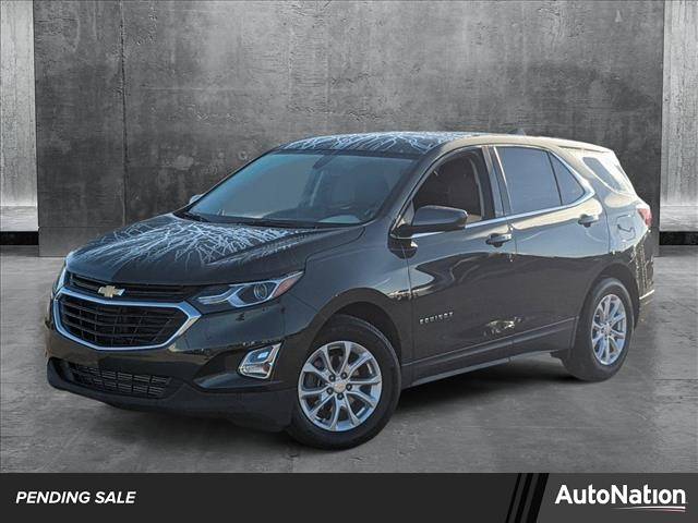 2019 Chevrolet Equinox LT — SUV — 33,489 mi — Orlando, FL