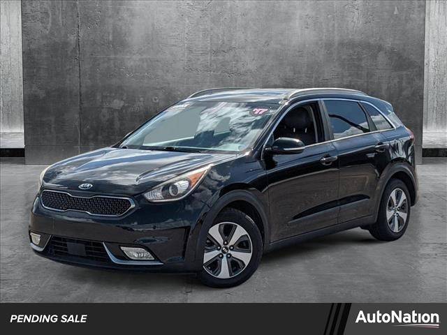 2017 Kia Niro Hybrid EX — SUV — 148,883 mi — Orlando, FL