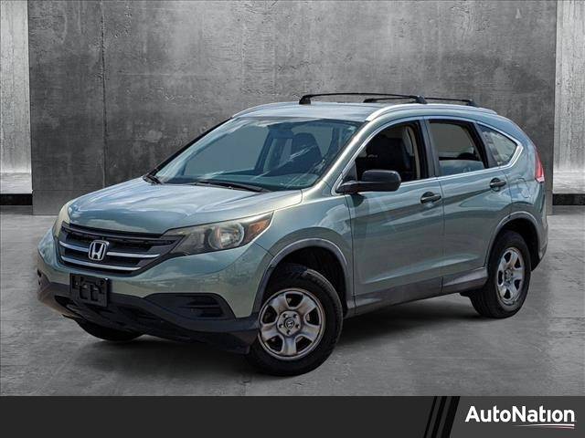 2012 Honda CR-V LX — SUV — 133,066 mi — Orlando, FL