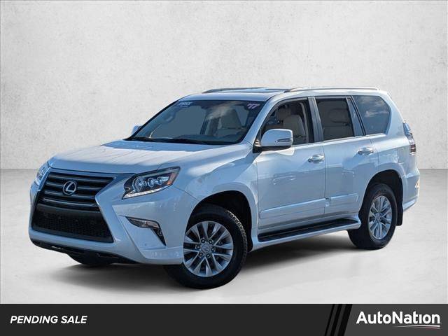 2017 Lexus GX GX 460 — SUV — 36,694 mi — Orlando, FL