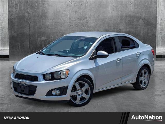 2016 Chevrolet Sonic LTZ — Sedan — 114,709 mi — Orlando, FL