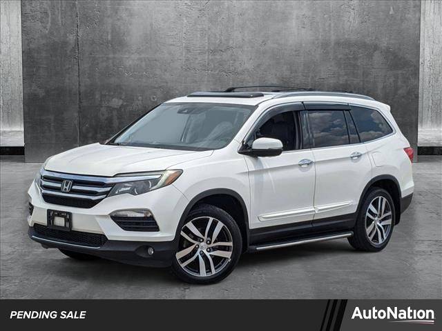2017 Honda Pilot Touring — SUV — 143,653 mi — Orlando, FL