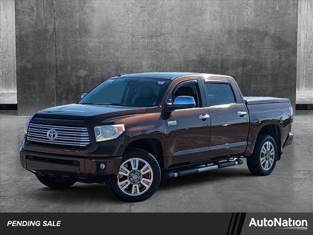 2015 Toyota Tundra Platinum — Pickup Truck — 114,227 mi — Orlando, FL