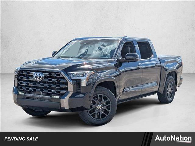 2022 Toyota Tundra Platinum — Pickup Truck — 61,816 mi — Orlando, FL