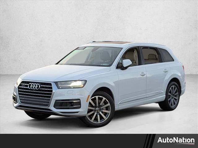 2018 Audi Q7 Premium Plus — SUV — 91,482 mi — Orlando, FL