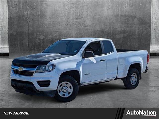 2018 Chevrolet Colorado WT — Pickup Truck — 105,006 mi — Orlando, FL