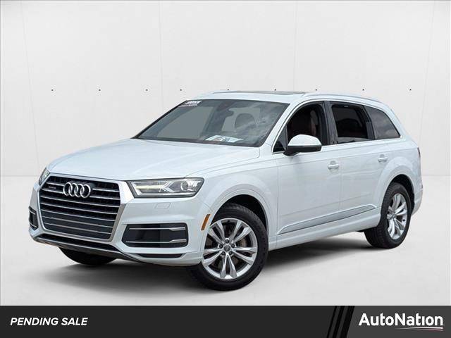 2018 Audi Q7 Premium Plus — SUV — 78,880 mi — Orlando, FL
