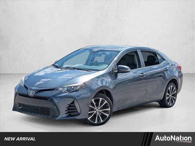 2018 Toyota Corolla SE — Sedan — 99,140 mi — Orlando, FL