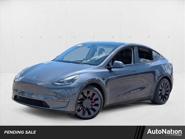 2022 Tesla Model Y Performance — SUV — 75,230 mi — Orlando, FL