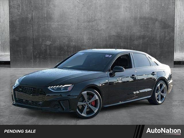 2023 Audi A4 S line Premium Plus — Sedan — 29,379 mi — Orlando, FL