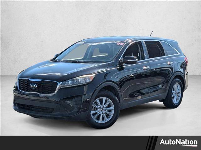 2019 Kia Sorento L — SUV — 120,261 mi — Orlando, FL