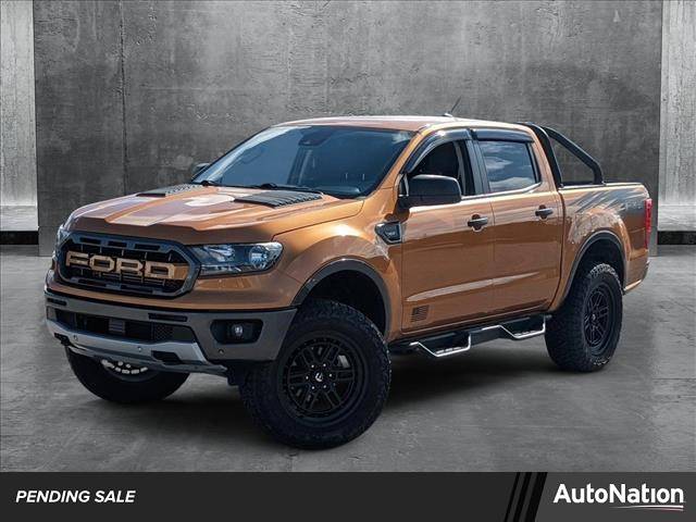 2020 Ford Ranger XLT — Pickup Truck — 56,179 mi — Orlando, FL