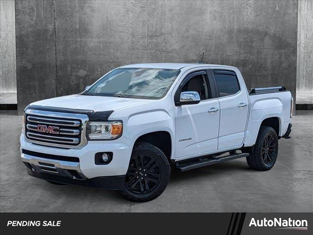 2017 GMC Canyon SLT — Pickup Truck — 68,238 mi — Orlando, FL