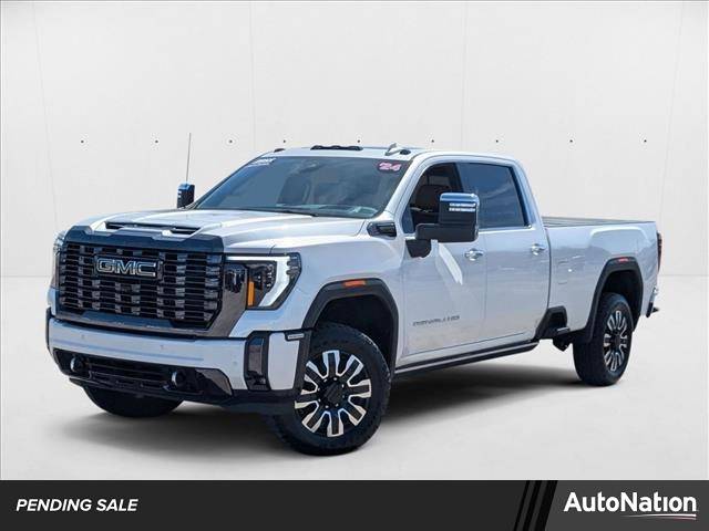 2024 GMC Sierra 3500HD Denali Ultimate — Pickup Truck — 34,654 mi — Orlando, FL