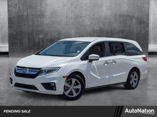 2018 Honda Odyssey EX — Minivan — 131,373 mi — Orlando, FL