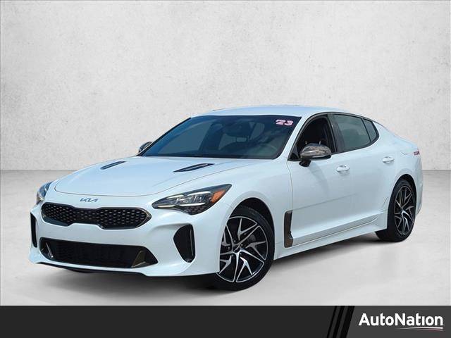 2023 Kia Stinger GT-Line — Hatchback — 72,654 mi — Orlando, FL