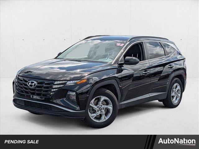 2022 Hyundai Tucson SEL — SUV — 69,637 mi — Orlando, FL