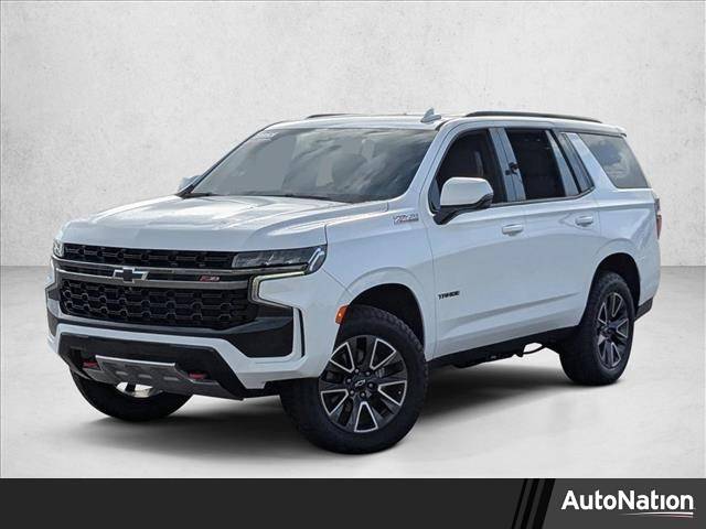 2022 Chevrolet Tahoe Z71 — SUV — 54,606 mi — Orlando, FL