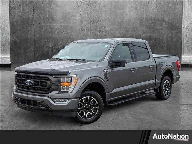 2023 Ford F-150 XLT — Pickup Truck — 17,665 mi — Orlando, FL