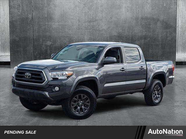2021 Toyota Tacoma SR5 — Pickup Truck — 72,609 mi — Orlando, FL
